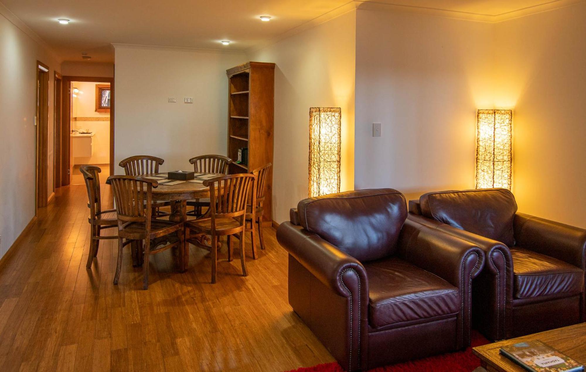 Lake St Clair Lodge Habitación foto