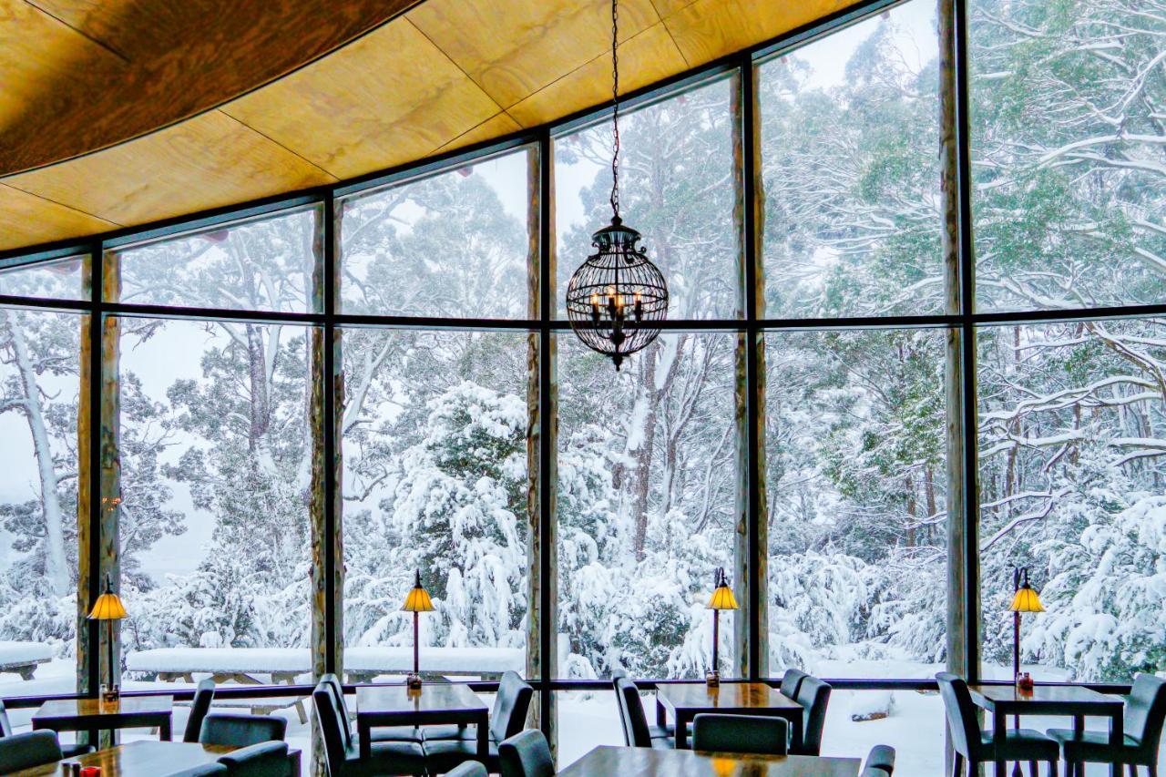 Lake St Clair Lodge Exterior foto