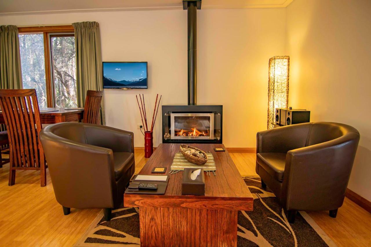 Lake St Clair Lodge Habitación foto