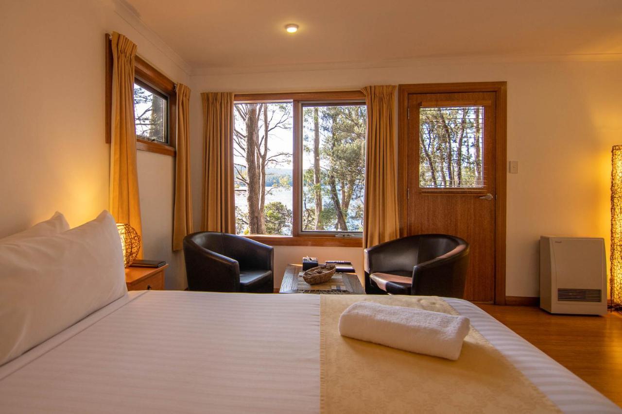 Lake St Clair Lodge Habitación foto